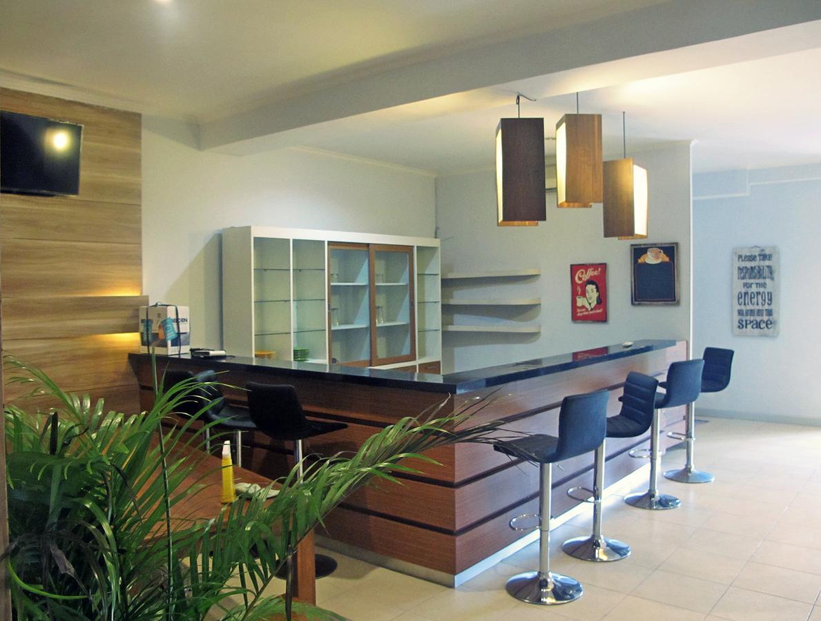 The Alley City Hotel Sanur  Exterior photo