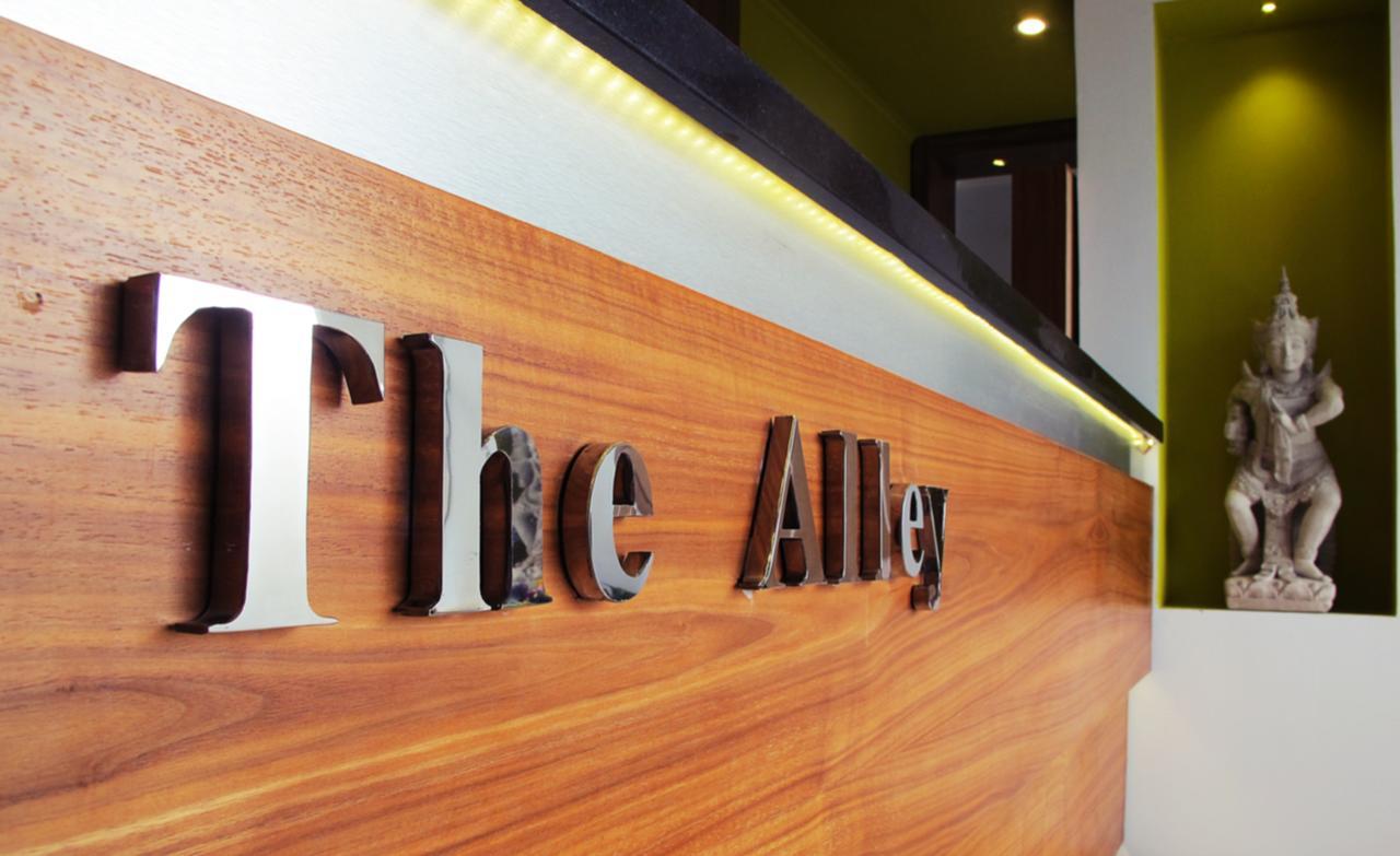The Alley City Hotel Sanur  Exterior photo