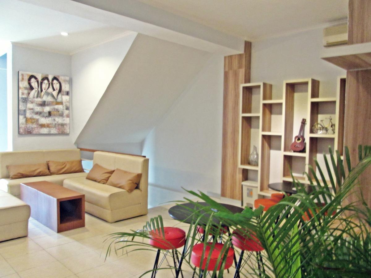 The Alley City Hotel Sanur  Exterior photo