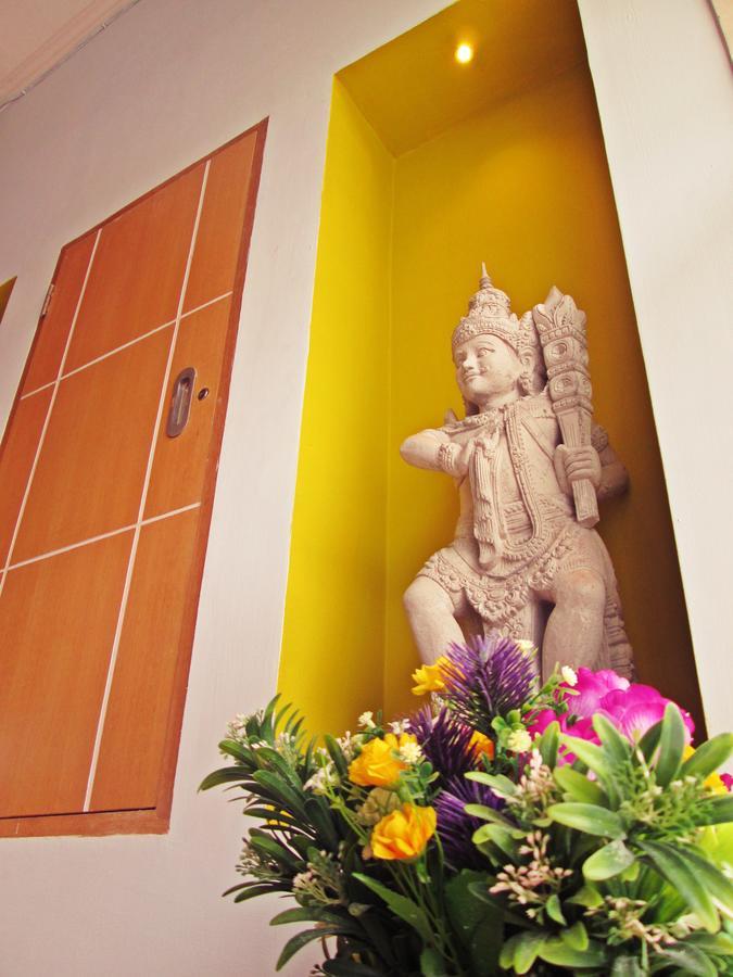 The Alley City Hotel Sanur  Exterior photo