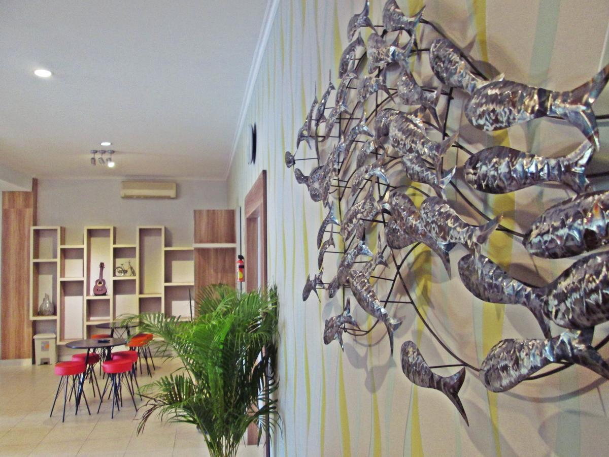 The Alley City Hotel Sanur  Exterior photo