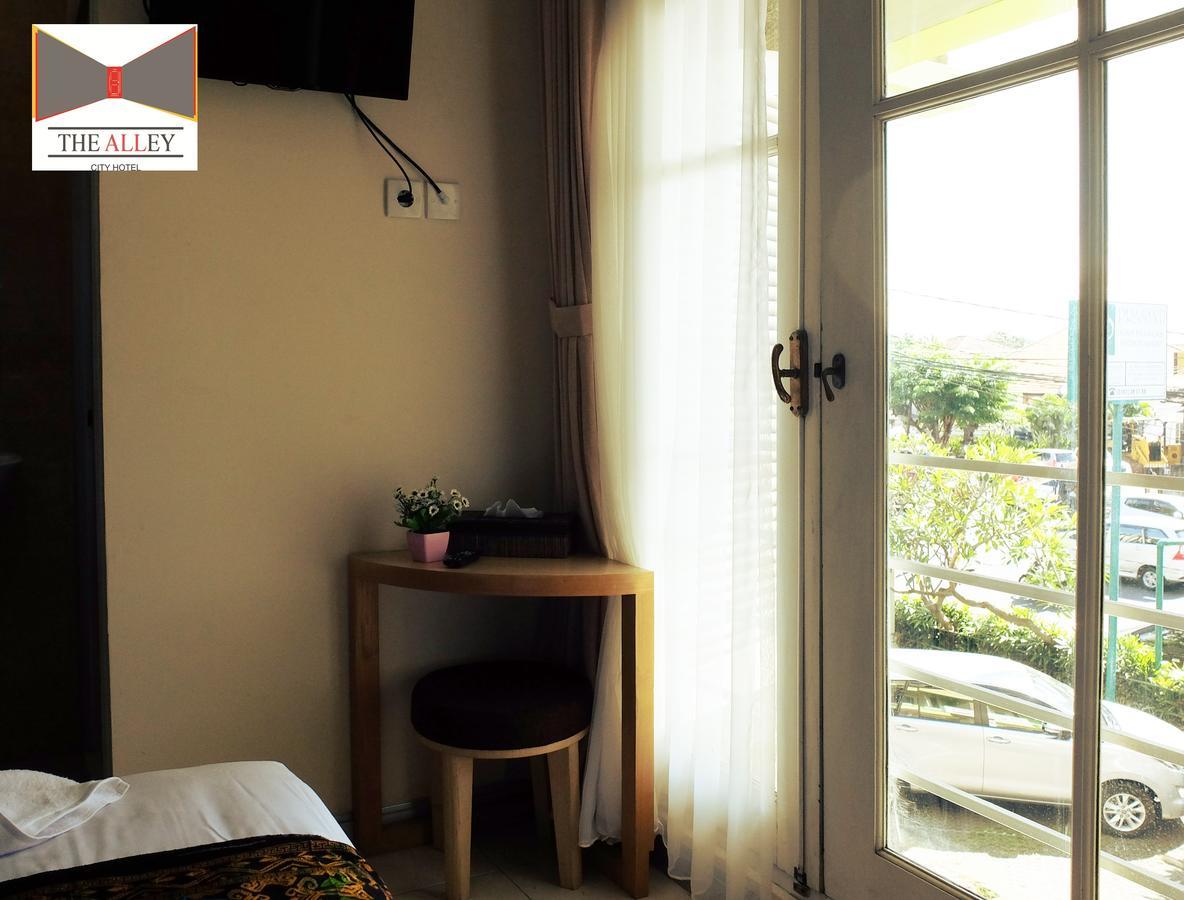 The Alley City Hotel Sanur  Exterior photo