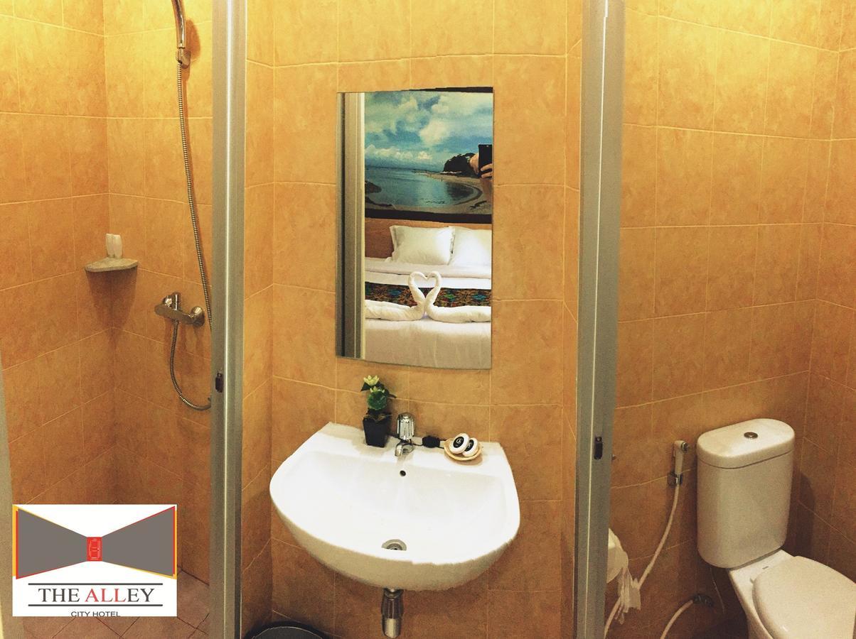 The Alley City Hotel Sanur  Exterior photo