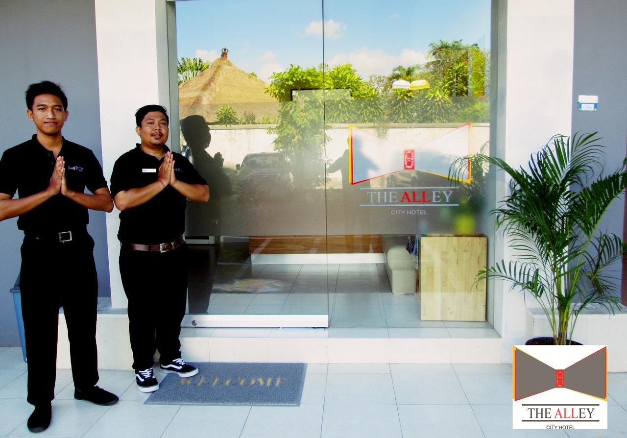 The Alley City Hotel Sanur  Exterior photo