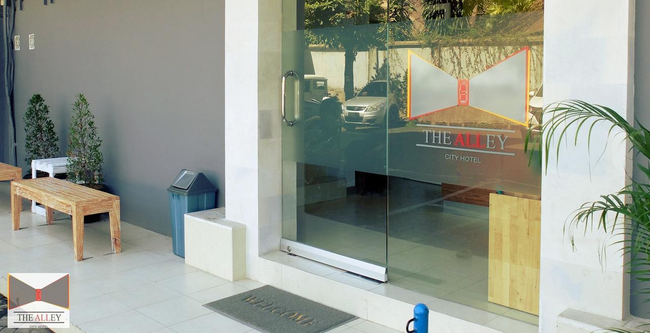 The Alley City Hotel Sanur  Exterior photo