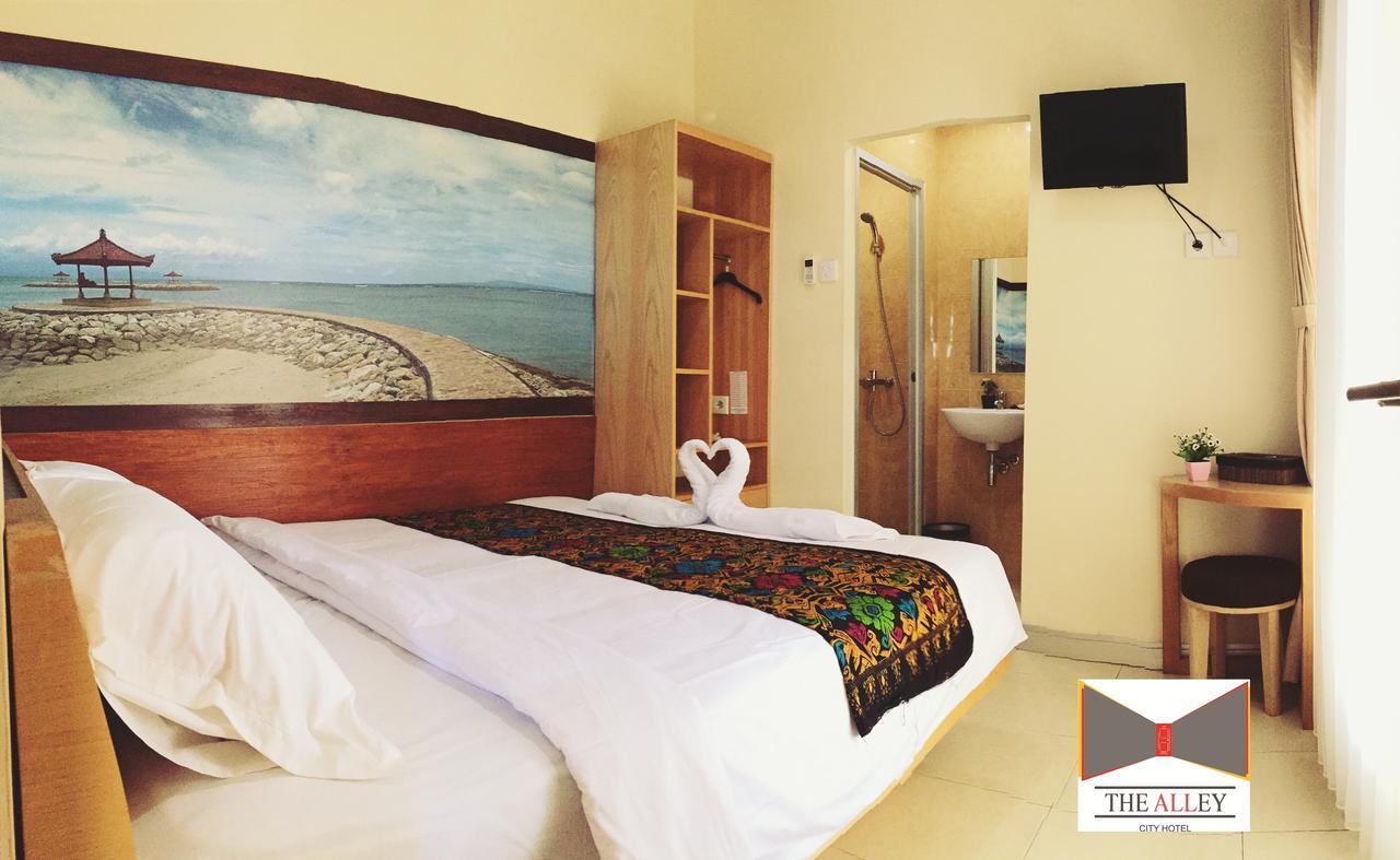 The Alley City Hotel Sanur  Exterior photo