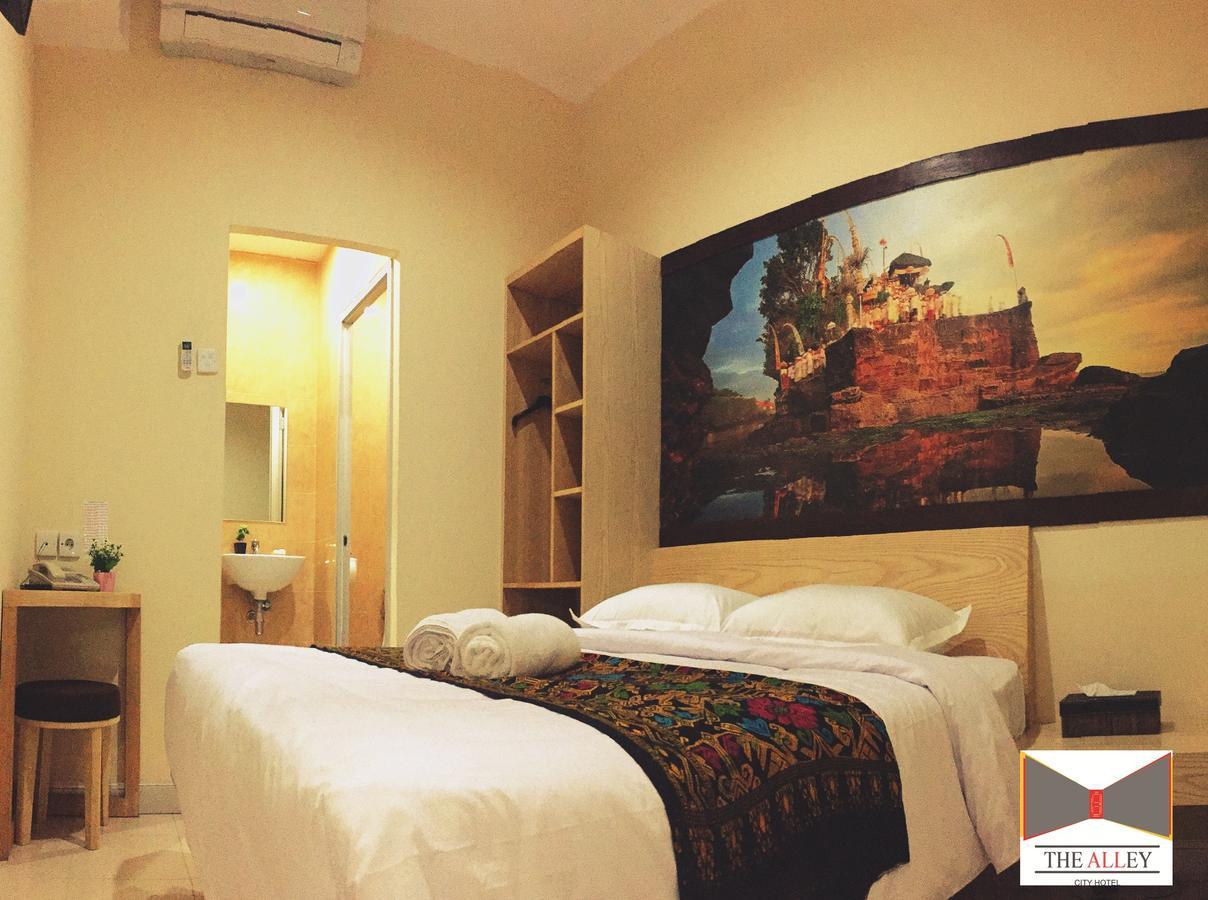 The Alley City Hotel Sanur  Exterior photo